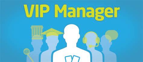 VIP Manager .